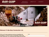 Bar-Quip Construction