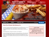 Paul & Sandy's Real BBQ