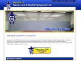 Gymnasium & Health Equipment Ltd.